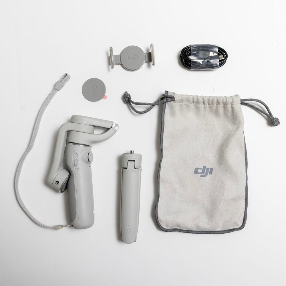 DJI OM 5 Phone Gimbal